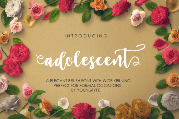 Adolescent Font: Elevate Your Brand Identity