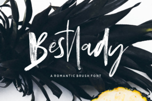 Bestlady Font Review for Makers and Designers
