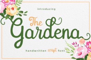 Gardena Font: A Complete Review and Download Guide
