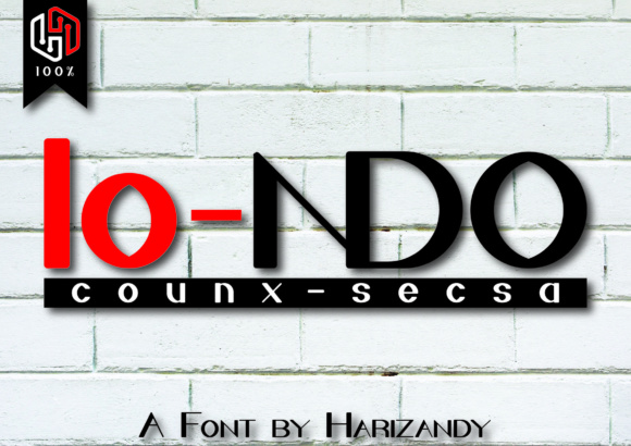Londo: The Modern Display Font for Web Branding