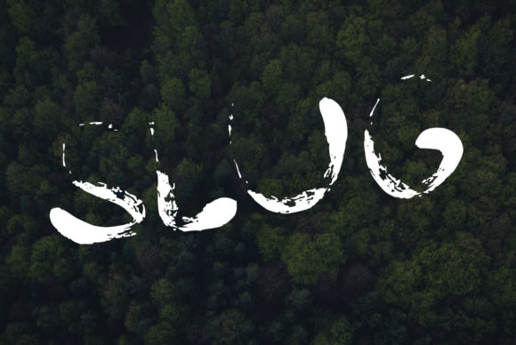 Slug Handwritten Font for Modern Web Design